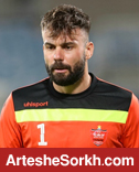 رادوشویچ: از پرداختی‌ پرسپولیس راضی‌ام و مشکلی نیست